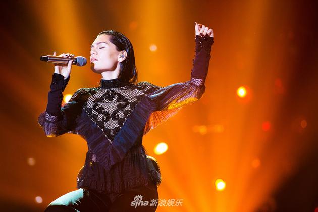 惊喜！Jessie J加盟湖南卫视春晚 即将首过中国节
