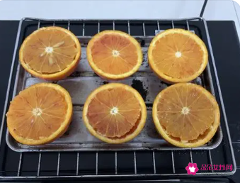 烤橙子(火烤橙子的功效与作用子治咳嗽的原理)