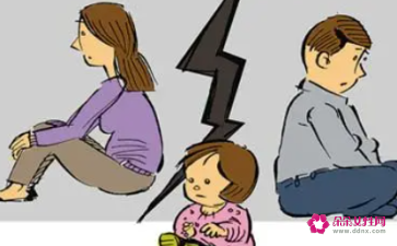 父母离异孩子5种心理问题(父母离异孩子5种心理问题)
