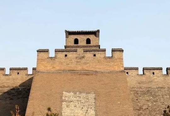 古代的城墙一般有多高
