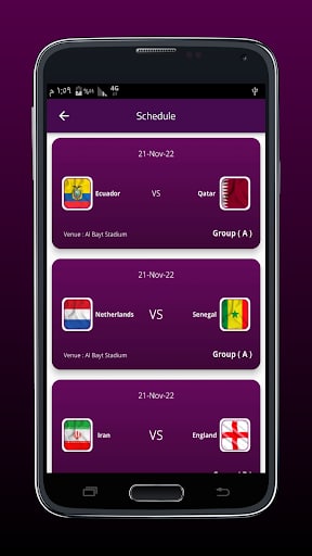 世界杯app