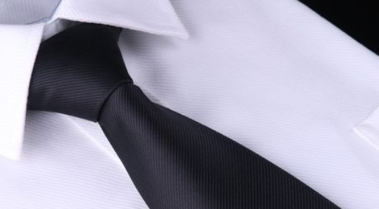 黑色领带代表什么意思(汪文斌纯黑色领带代表什么意思)