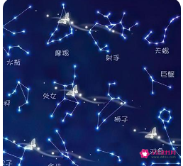 十二星座谁最有明星命(12星座谁最有明星命前五名)