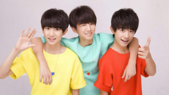 tfboys粉丝数量(Tfboys谁的粉丝最多)
