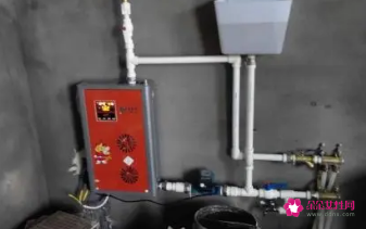 锅炉循环泵正确安装示意图(锅炉循环泵正确安装图片)