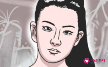 鼻子高挺的女人特别贵气(女人面相清秀必然有富贵)