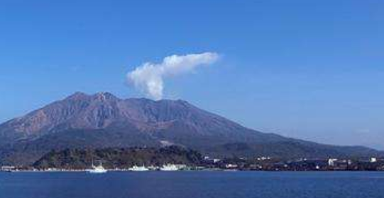 樱岛火山是几级火山(樱岛火山是超级火山吗)