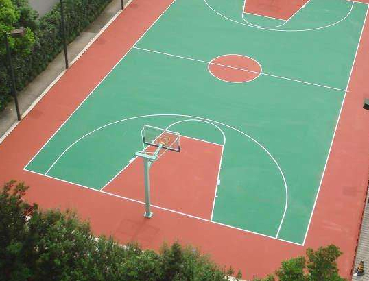 篮球场地标准尺寸是多少(篮球场地标准尺寸长宽多少米)