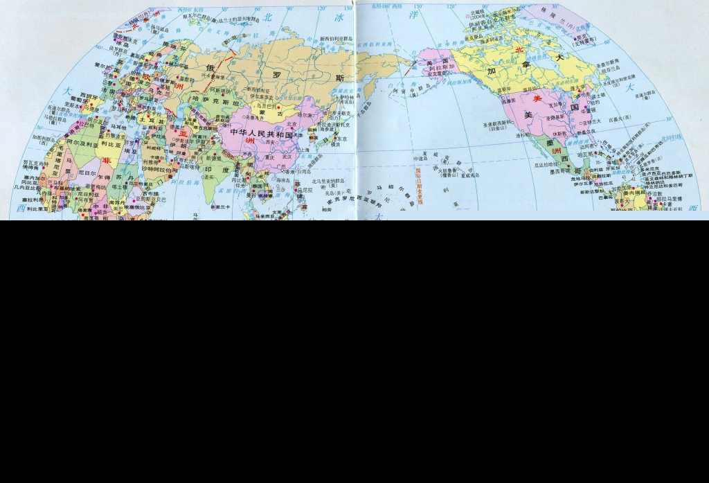 世界上哪些国家一年四季都有(世界上每个国家都有四季吗)