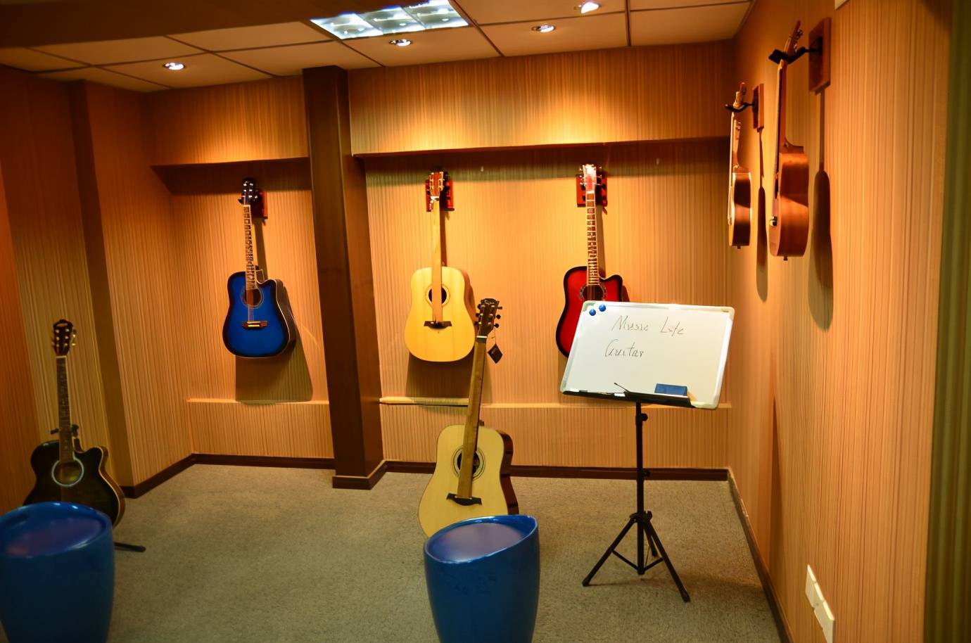 学吉他一般多少钱(学吉他要多少钱)