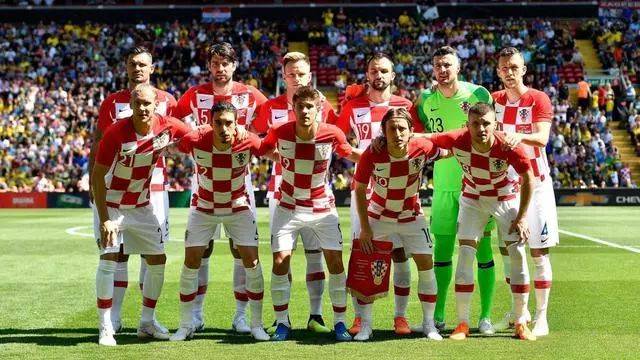 克罗地亚足球队竞彩,竞猜,比赛结果,克罗地亚足球队,世界杯决赛